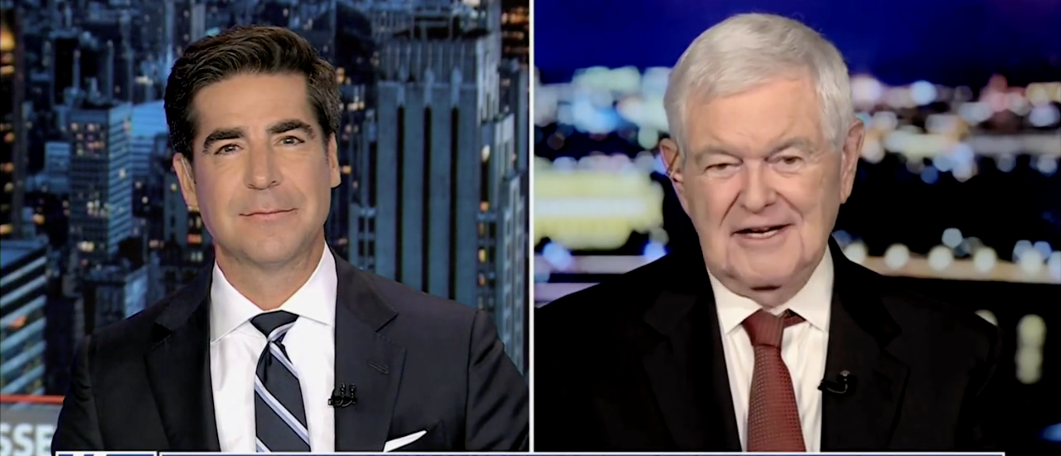Gingrich Blasts Corporate Media For Missing Two Aspects Of Trump’s Middle East Speech With ‘Truly Historic’ Benefits